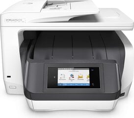 HP OfficeJet Pro All-in-One Printer 8730 cena un informācija | Printeri un daudzfunkcionālās ierīces | 220.lv