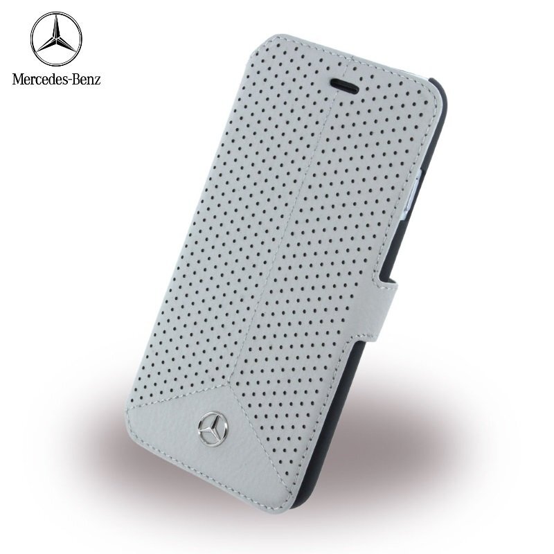 Mercedes-Benz Book-Case Pure Line cena un informācija | Telefonu vāciņi, maciņi | 220.lv