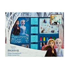 Krāsošanas komplekts Disney Frozen cena un informācija | Modelēšanas un zīmēšanas piederumi | 220.lv