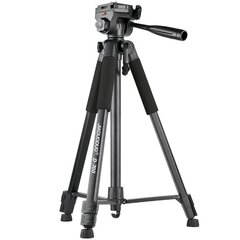 Statīvs kamerai, TRIPOD D-700 cena un informācija | Aksesuāri videokamerām | 220.lv