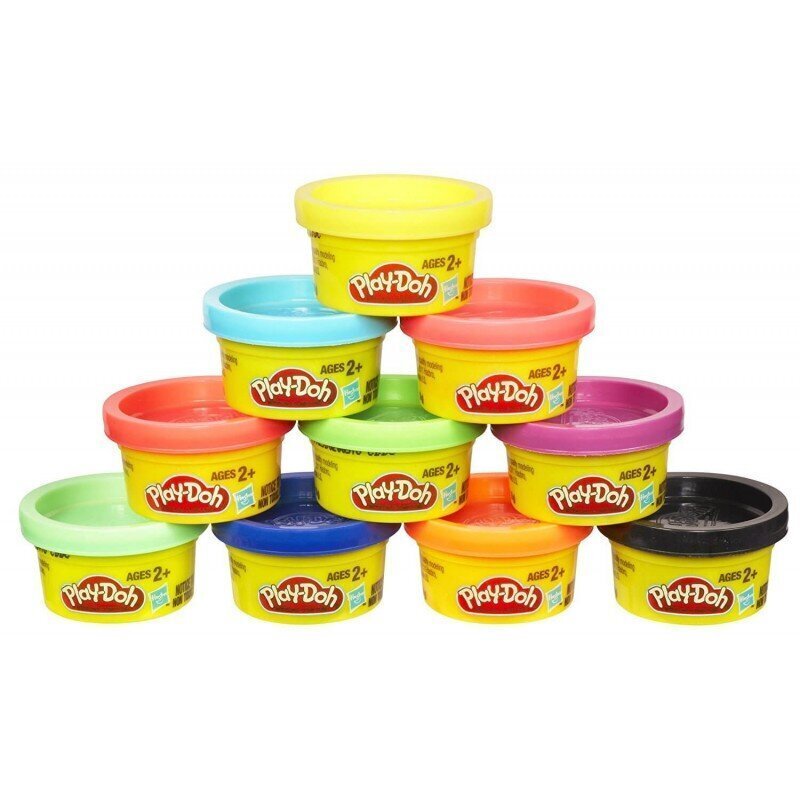 Plastilīns Play-Doh Saldumynai, B4453 cena un informācija | Attīstošās rotaļlietas | 220.lv