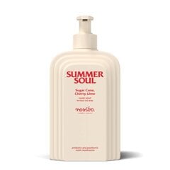 RESIBO - SUMMER SOUL ķiršu kolas roku ziepes, 350ml cena un informācija | Ziepes | 220.lv