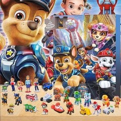 Paw Patrol Ziemassvētku dekorācijas