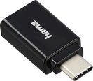 HAMA USB-C Adapter USB-C plug - USB 3.1 A socket