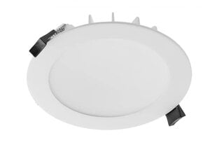 LED lampa AREZZO CCT, 18W, 1800lm, IP54, 110°, 3000/4000/6400K, LD-ARZ18W-CCT, GTV cena un informācija | Iebūvējamās lampas, LED paneļi | 220.lv