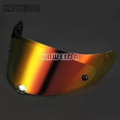 Hj-26 ķiveres viziera lēca Hjc Rpha 11 un Rpha 70 Casco Moto vējstiklam Hj-26st Capacete De Moto Shield motociklu piederumi cena un informācija | Piederumi korpusiem | 220.lv