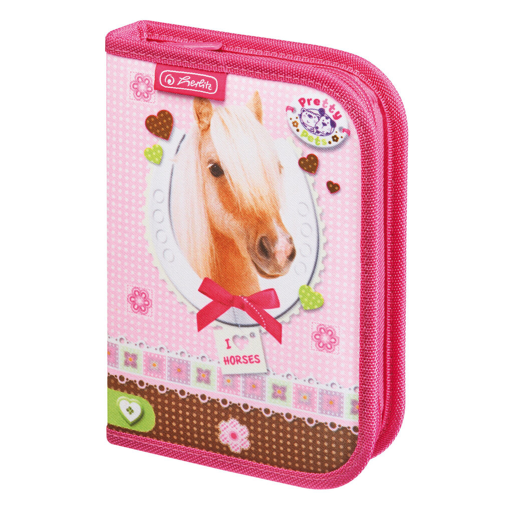 Penālis Herlitz Pretty Pets M.s., 08229270, 19 daļas цена и информация | Penāļi | 220.lv