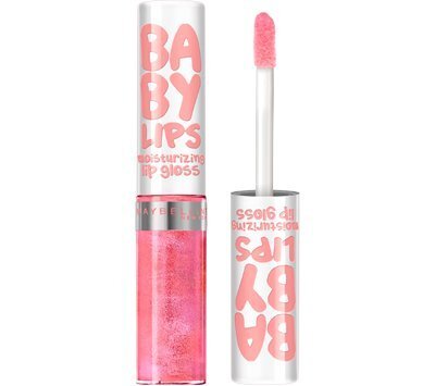 Maybelline Baby Lips lūpu spīdums цена и информация | Lūpu krāsas, balzāmi, spīdumi, vazelīns | 220.lv