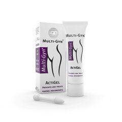 MULTI-GYN Actigel gels vag. diskomforta profilaksei 50ml цена и информация | Средства для интимной гигиены | 220.lv