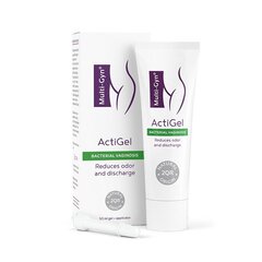 MULTI-GYN Actigel gels vag. diskomforta profilaksei 50ml цена и информация | Средства для интимной гигиены | 220.lv