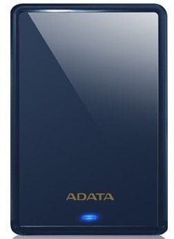 A-data 1TB HV620S USB3.0 Blue цена и информация | Ārējie cietie diski | 220.lv