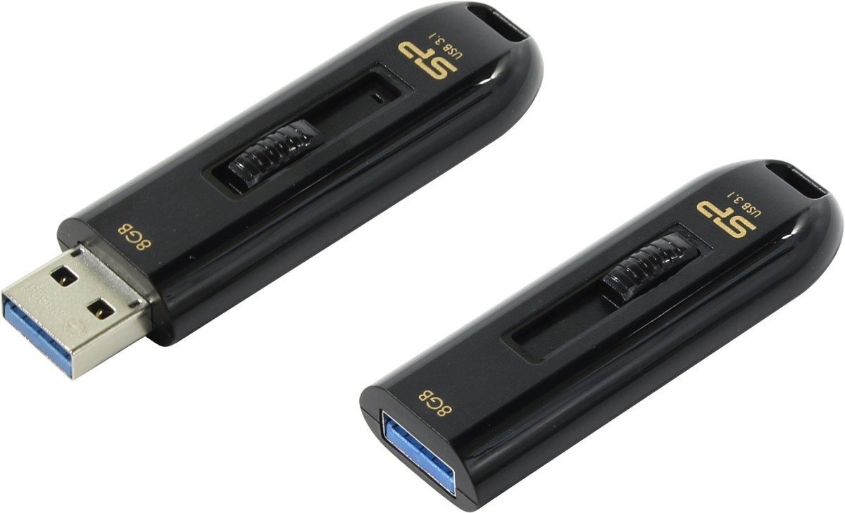 USB atmiņas karte Silicon Power Blaze B21 64GB 3.0 цена и информация | USB Atmiņas kartes | 220.lv