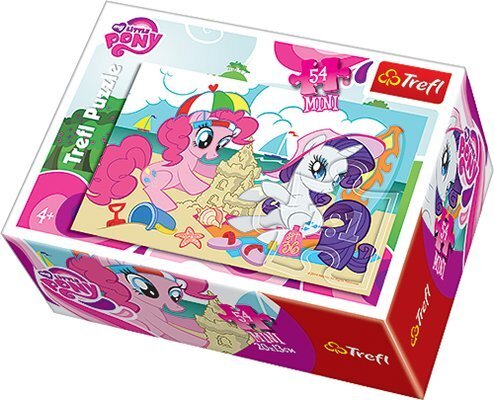 Puzle Trefl "My Little Pony", 54 det., 1 gab. cena un informācija | Puzles, 3D puzles | 220.lv