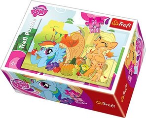 Puzle Trefl "My Little Pony", 54 det., 1 gab. cena un informācija | Puzles, 3D puzles | 220.lv
