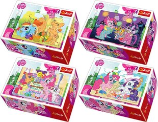 Puzle Trefl "My Little Pony", 54 det., 1 gab. cena un informācija | Puzles, 3D puzles | 220.lv