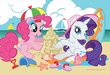 Puzle Trefl "My Little Pony", 54 det., 1 gab. cena un informācija | Puzles, 3D puzles | 220.lv