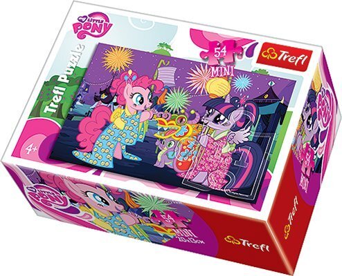 Puzle Trefl "My Little Pony", 54 det., 1 gab. cena un informācija | Puzles, 3D puzles | 220.lv