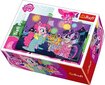 Puzle Trefl "My Little Pony", 54 det., 1 gab. cena un informācija | Puzles, 3D puzles | 220.lv