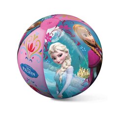 Надувной мяч Frozen (Холодное Сердце), 50 cм цена и информация | Игрушки для песка, воды, пляжа | 220.lv