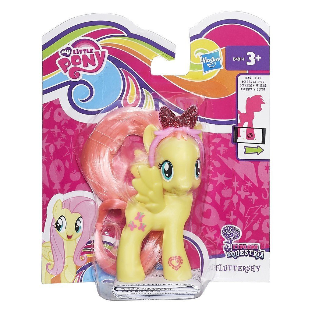 Mazais ponijs My Little Pony, 1 gab. цена и информация | Rotaļlietas meitenēm | 220.lv