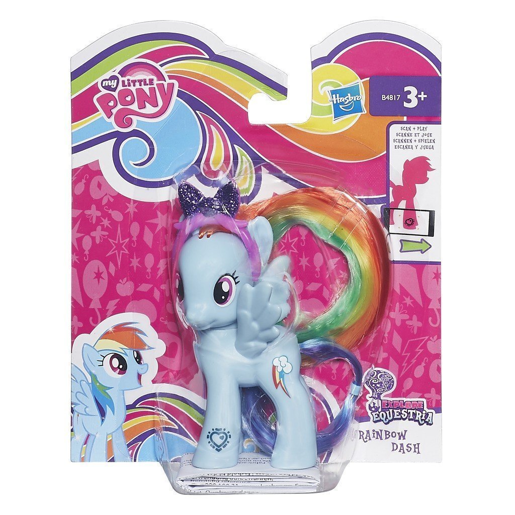 Mazais ponijs My Little Pony, 1 gab. цена и информация | Rotaļlietas meitenēm | 220.lv