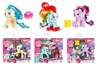 Mazais ponijs My Little Pony Poseable Pony, B3598EU4, 1 gab. cena un informācija | Rotaļlietas meitenēm | 220.lv