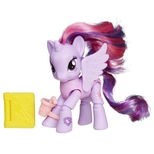 Mazais ponijs My Little Pony Poseable Pony, B3598EU4, 1 gab. cena un informācija | Rotaļlietas meitenēm | 220.lv