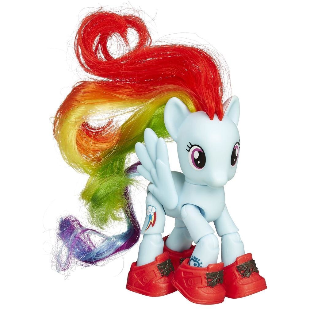 Mazais ponijs My Little Pony Poseable Pony, B3598EU4, 1 gab. cena un informācija | Rotaļlietas meitenēm | 220.lv