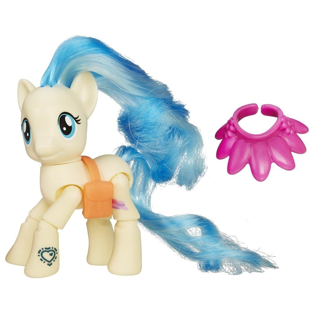 Маленький пони „My Little Pony Poseable Pony“, 1 шт. цена | 220.lv