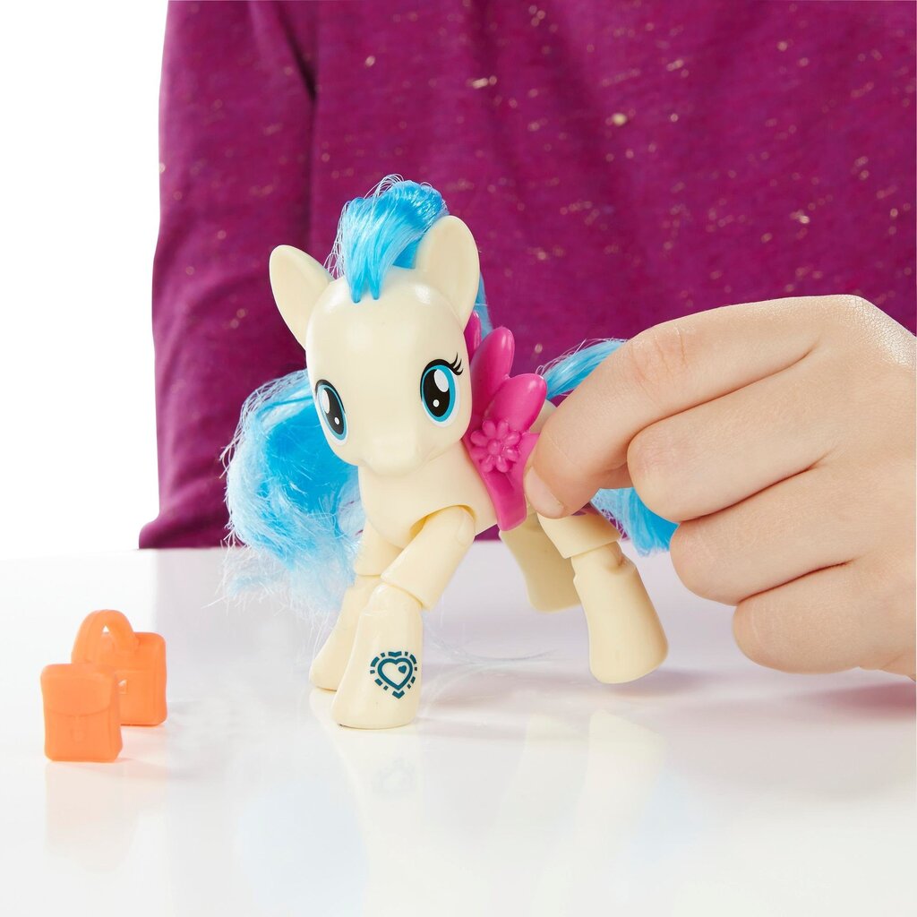 Маленький пони „My Little Pony Poseable Pony“, 1 шт. цена | 220.lv