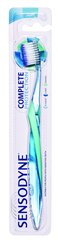 Зубная щётка Sensodyne Complete Protection Soft цена и информация | Зубные щетки, пасты | 220.lv