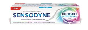 Zobu pasta Sensodyne Complete Protection, 75 ml cena un informācija | Zobu pastas, birstes | 220.lv