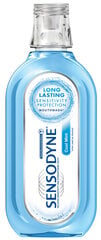 Mutes skalošanas līdzeklis Sensodyne Cool Mint 500 ml цена и информация | Зубные щетки, пасты | 220.lv