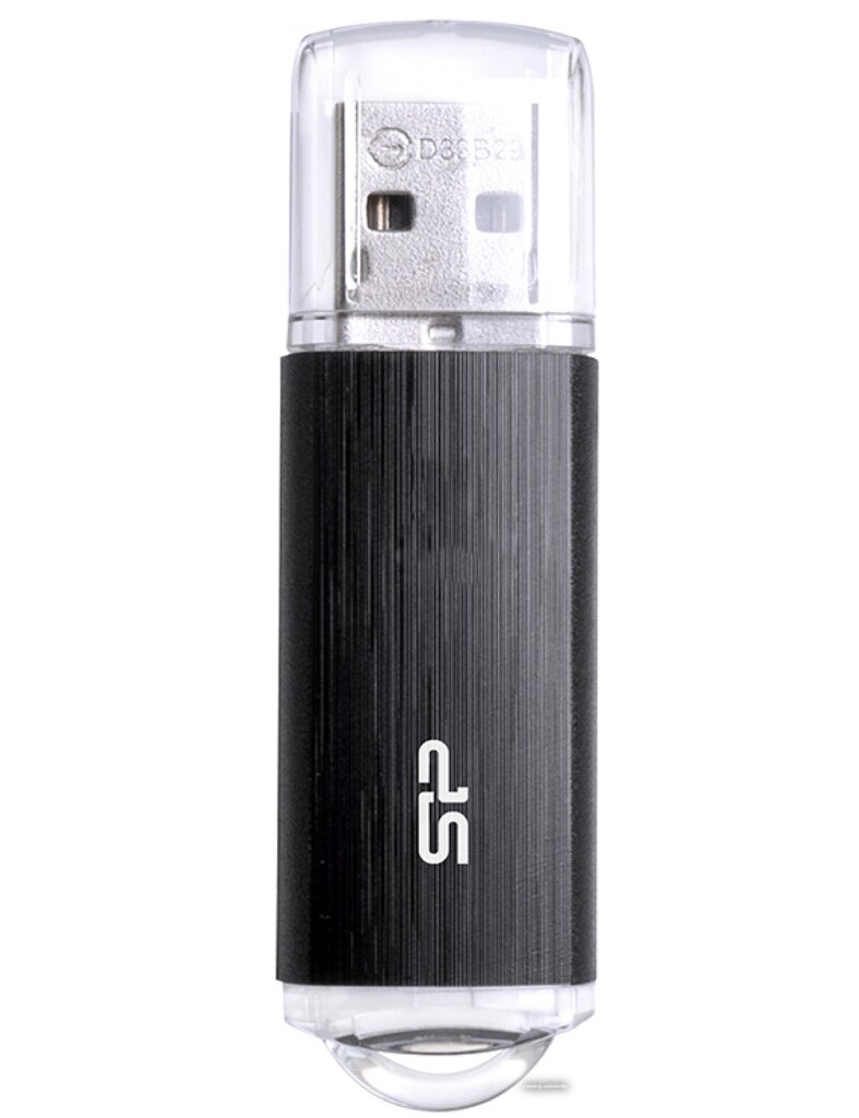 Silicon Power Ultima U02 4 GB, USB 2.0, цена и информация | USB Atmiņas kartes | 220.lv