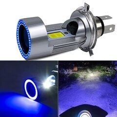 H4Led priekšējo lukturu spuldze Motocikla Hi/lo Beam ar gaitas gaismu25w цена и информация | Аксессуары для телефонов | 220.lv