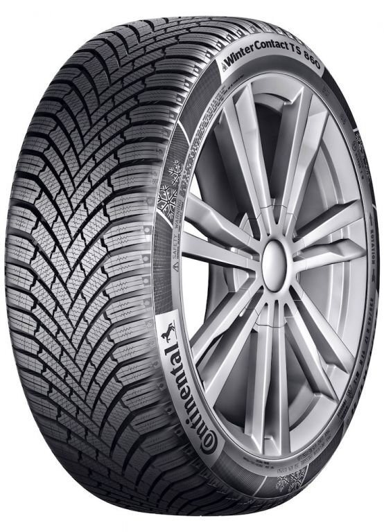 Continental ContiWinterContact TS 860 185/60R15 84 T цена и информация | Ziemas riepas | 220.lv