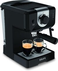 Kafijas automāts Krups Opio XP320810 cena un informācija | Kafijas automāti | 220.lv