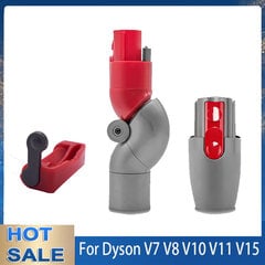 Adapteris Dyson V7 V8 V10 V11 V15 ātrās atlaišanas zema sasniedzamības adapterim 970790-01 Putekļu sūcēja piederumi Mājsaimniecības tīrīšanas rīki цена и информация | Принадлежности для пылесосов | 220.lv