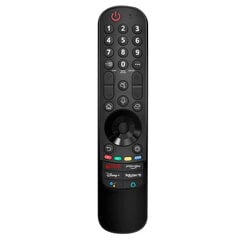 Magic Voice Remote Control MR21GA LG 2021 Smart TV ar rādītāja lidojošās peles funkciju LG 4K 8K UHD OLED QNED NanoCell цена и информация | Аксессуары для телевизоров и Smart TV | 220.lv