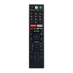 RMF-TX310E balss tālvadības pults RMF-TX200P nomaiņa Sony 4K Ultra HD viedajam LED televizoram KDL-50W850C XBR-43X800E RMF-TX300E cena un informācija | Televizoru un Smart TV aksesuāri | 220.lv