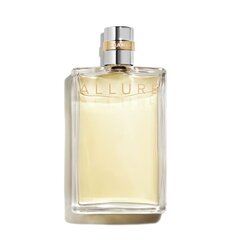 Tualetes ūdens Chanel Allure EDT sievietēm, 100 ml цена и информация | Женские духи | 220.lv