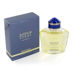 Boucheron Jaipur Pour Homme EDT vīriešiem 100 ml cena un informācija | Vīriešu smaržas | 220.lv