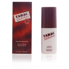 Tabac Original - toilet water with atomizer cena un informācija | Vīriešu smaržas | 220.lv