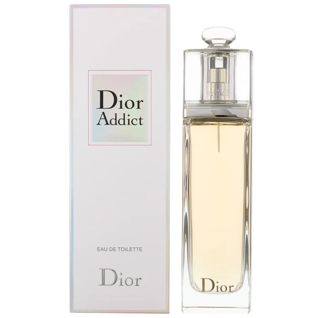 Christian Dior Addict EDT sievietēm 100 ml цена и информация | Sieviešu smaržas | 220.lv