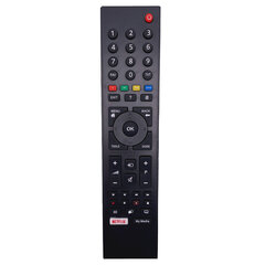 TV tālvadības pults Grundig LED televizoram NETFLIX 32VLE4302B 40VLE544 40VLE6142C цена и информация | Аксессуары для телевизоров и Smart TV | 220.lv