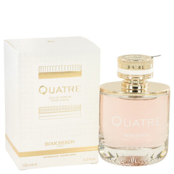 Sieviešu smaržas Quatre Femme Boucheron EDP: Tilpums - 100 ml цена и информация | Женские духи | 220.lv