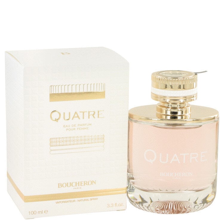 Sieviešu smaržas Quatre Femme Boucheron EDP: Tilpums - 100 ml цена и информация | Sieviešu smaržas | 220.lv