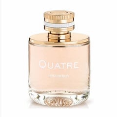 Smaržūdens Boucheron Quatre EDP sievietēm 50 ml цена и информация | Женские духи Lovely Me, 50 мл | 220.lv