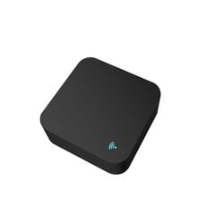 Tuya Zigbee Smart IR tālvadības pults Universālā infrasarkanā tālvadības pults viedajai mājai maiņstrāvas televizoram DVD darbojas ar Alexa Google Home цена и информация | Аксессуары для телевизоров и Smart TV | 220.lv