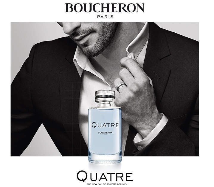 Tualetes ūdens Boucheron Quatre edt 30 ml cena un informācija | Vīriešu smaržas | 220.lv